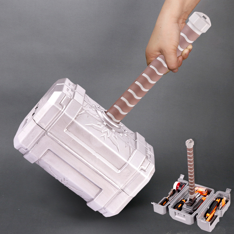 Thor's Hammer Household Hardware Tool Set