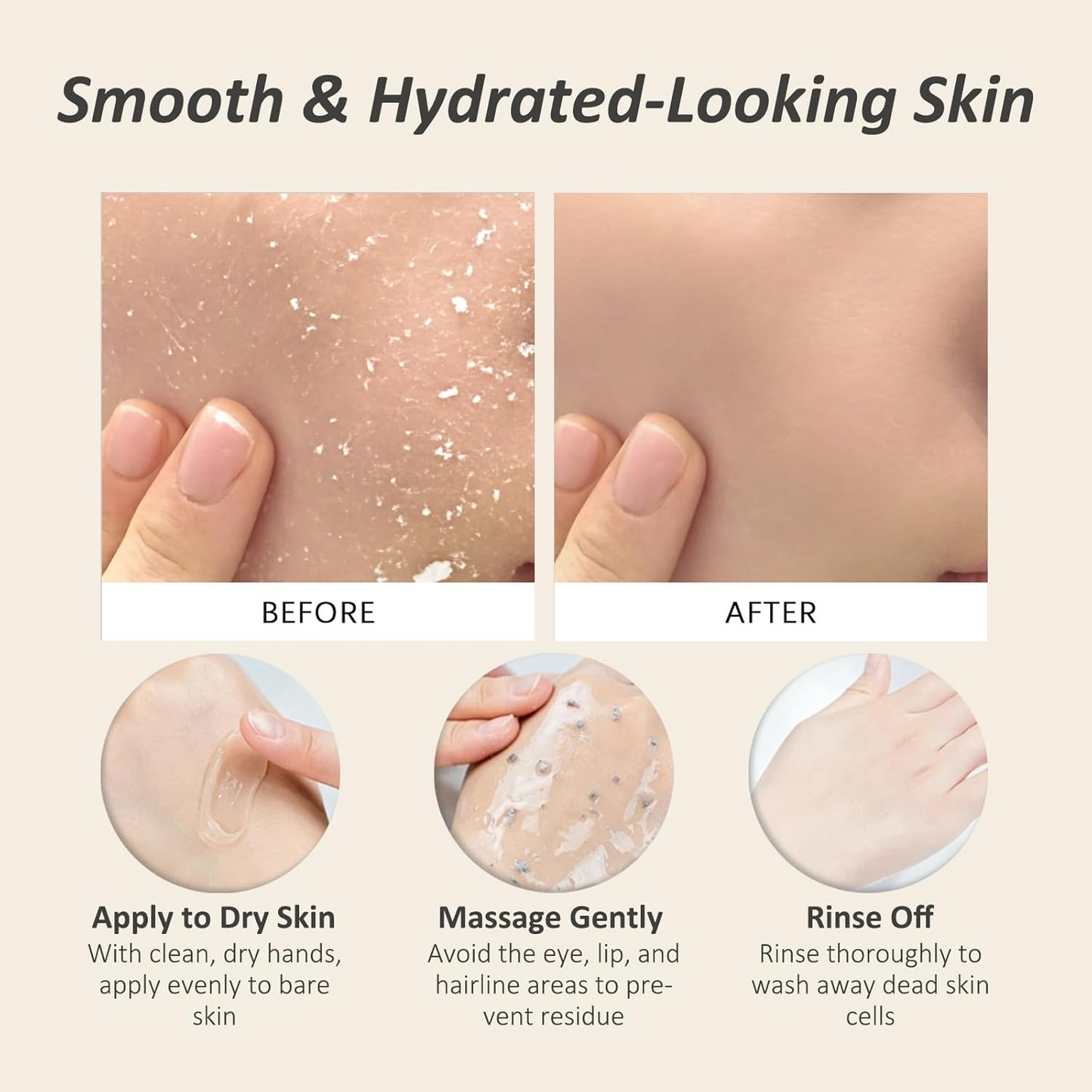 Triple Enzyme Green Tea Gentle Exfoliating Gel