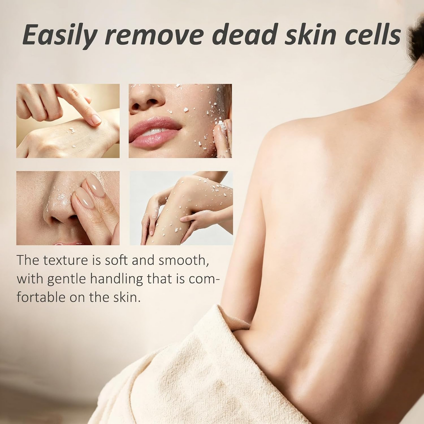 Triple Enzyme Green Tea Gentle Exfoliating Gel