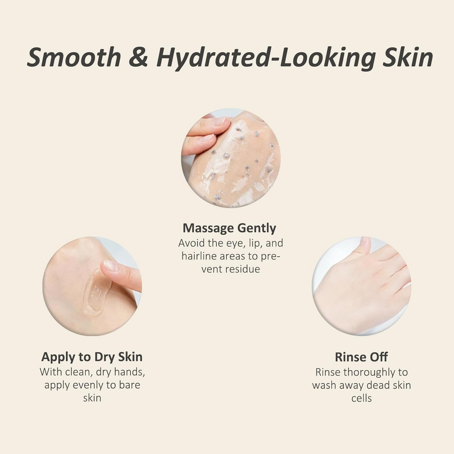 Triple Enzyme Green Tea Gentle Exfoliating Gel