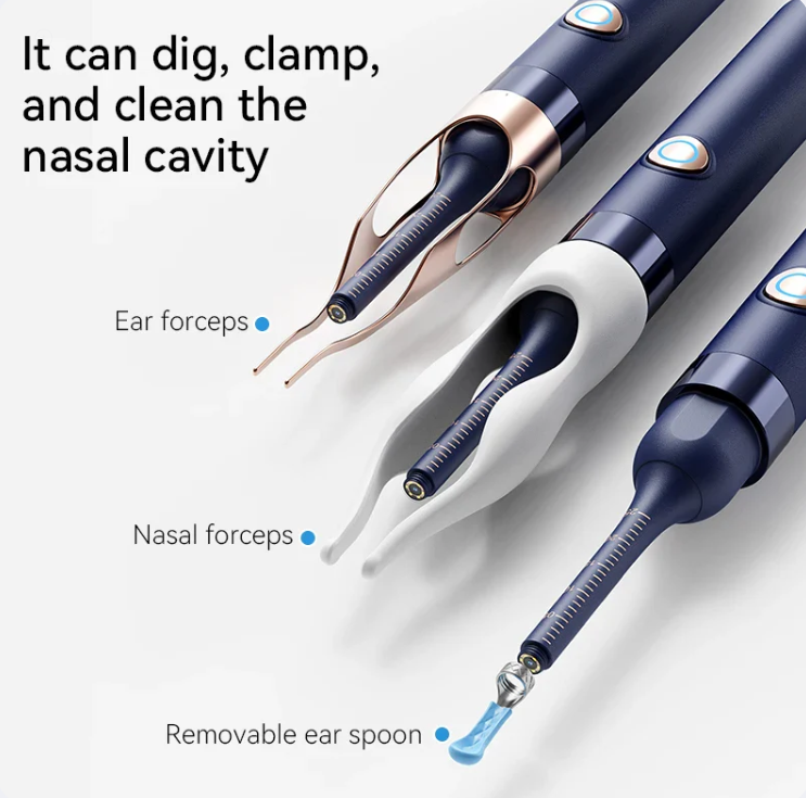 Ear Cleaning Camera - 14 Tools Kit