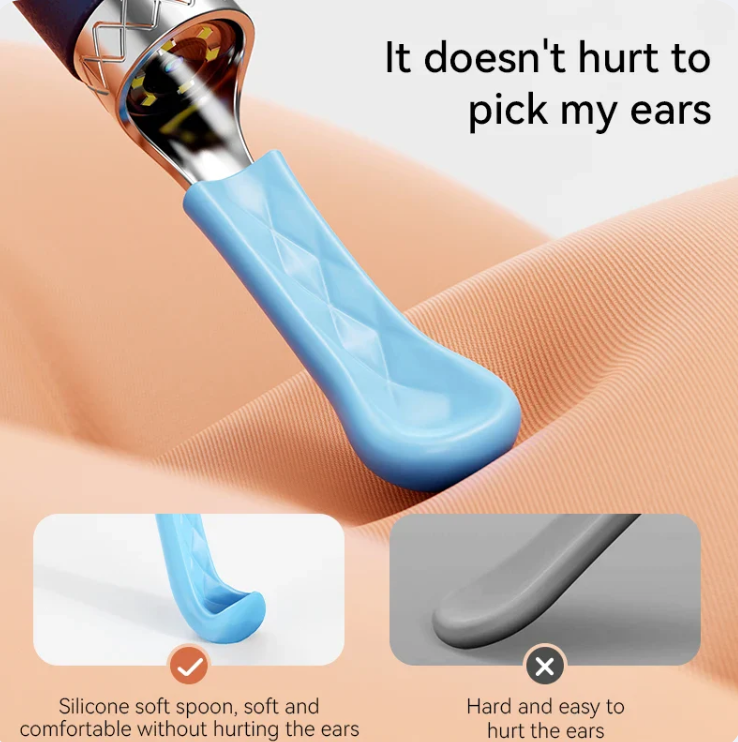 Ear Cleaning Camera - 14 Tools Kit