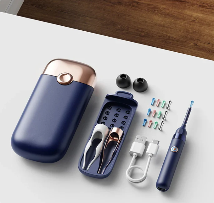 Ear Cleaning Camera - 14 Tools Kit