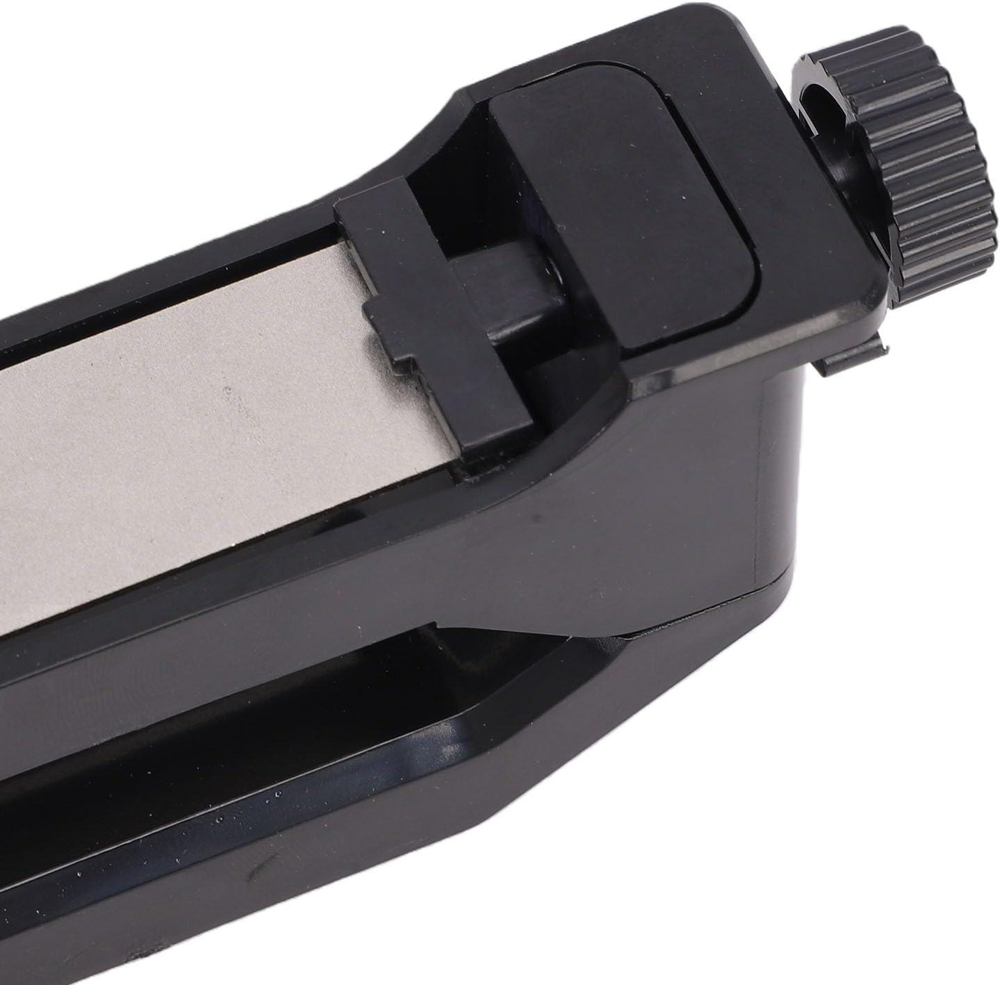 Knife Sharpener with Angles Guides