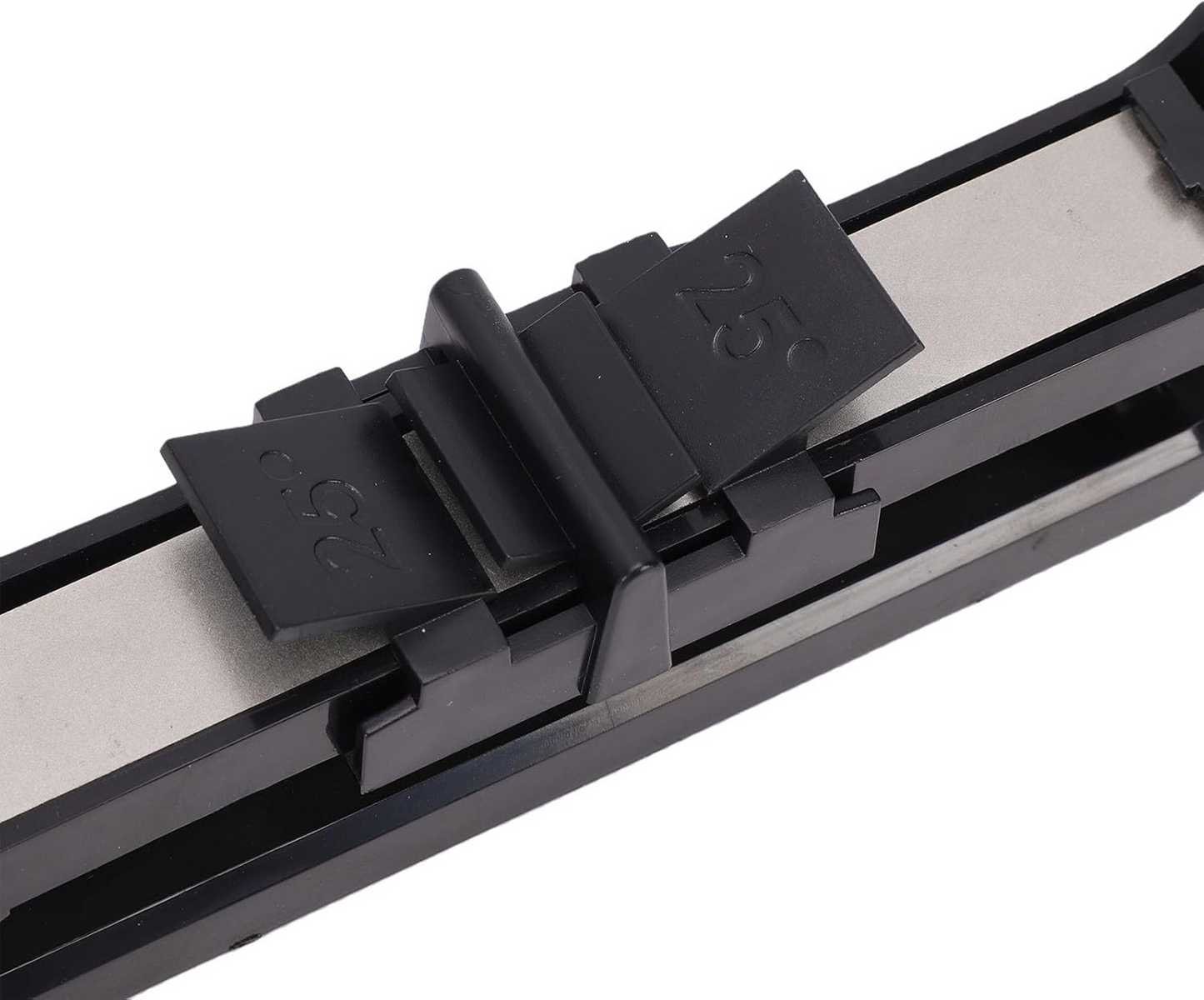 Knife Sharpener with Angles Guides