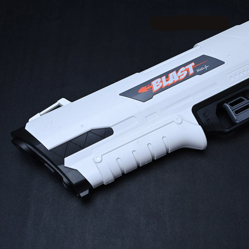 Powerful Mechanical High-Pressure Water Gun