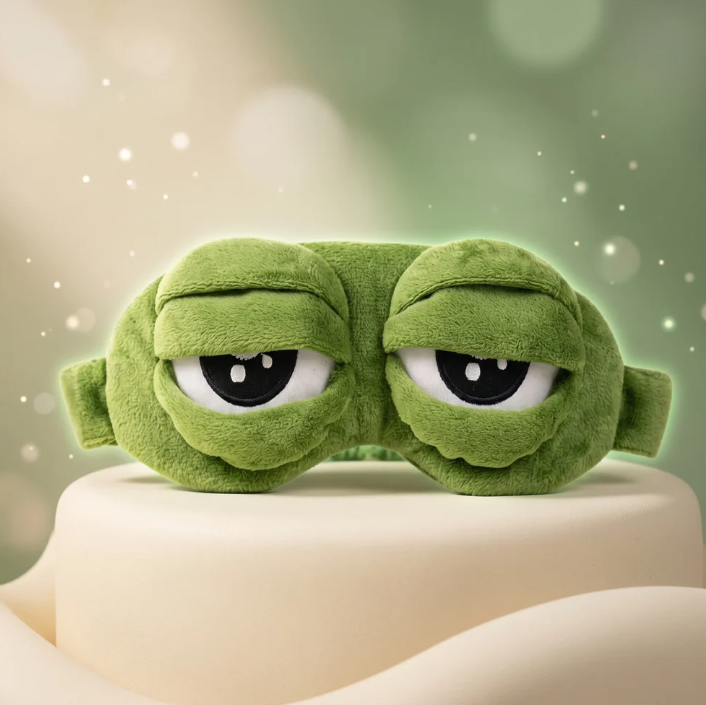 The Frog Eye Mask Official
