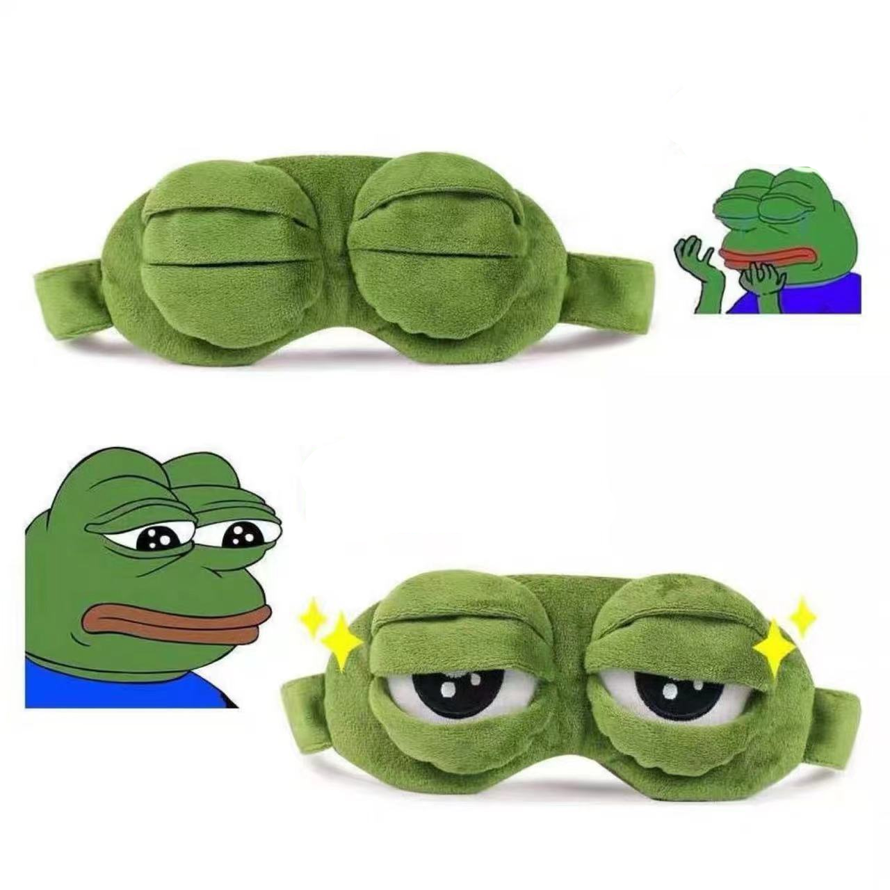 The Frog Eye Mask Official