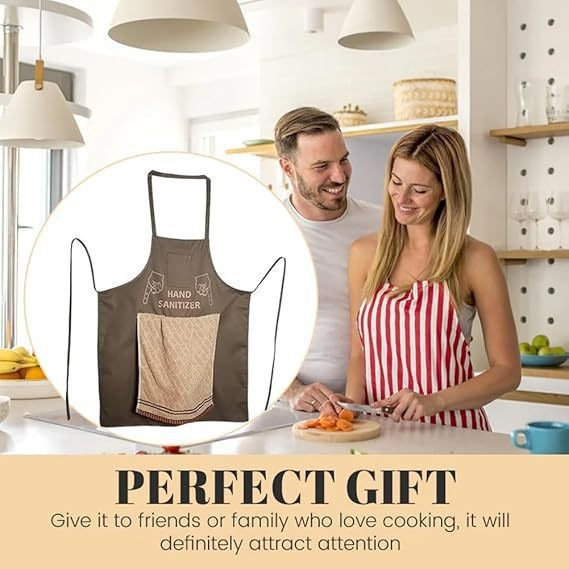 Chef's Prank Apron
