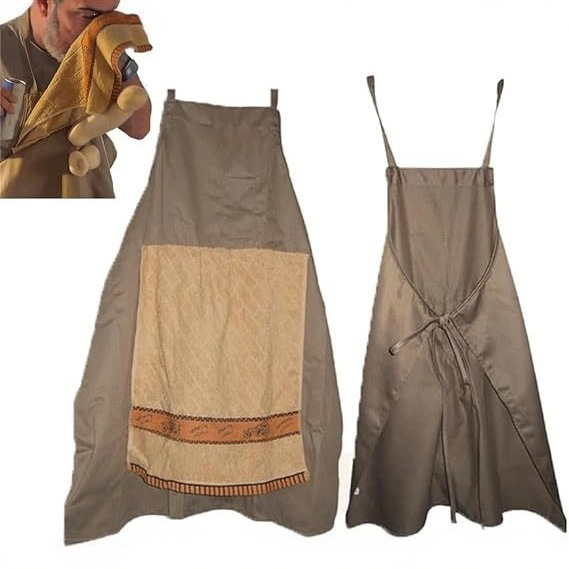 Chef's Prank Apron
