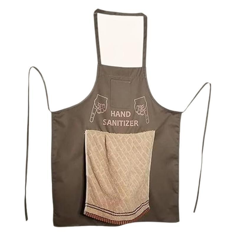 Chef's Prank Apron