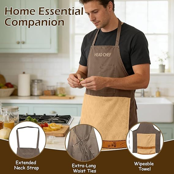 Chef's Prank Apron