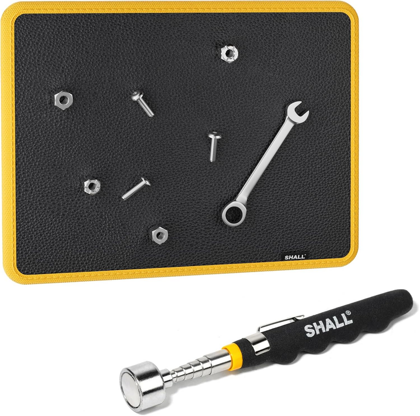 Magnetic Tool Parts Holders and Telescopic Tools