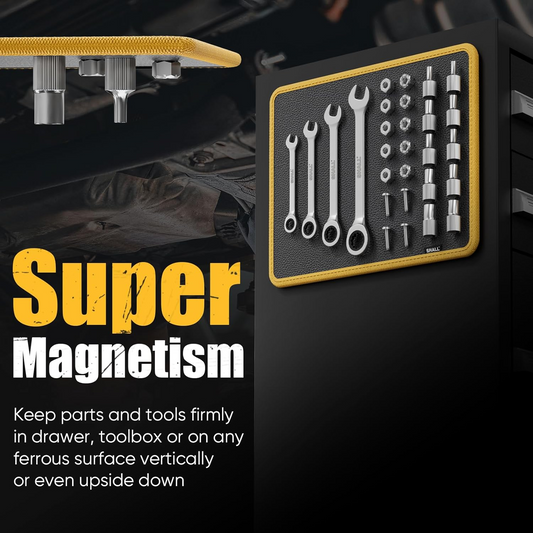 Magnetic Tool Parts Holders and Telescopic Tools