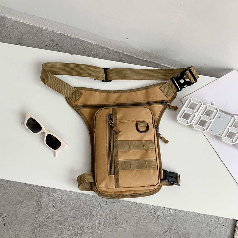 Outdoor Cycling Leg Bag