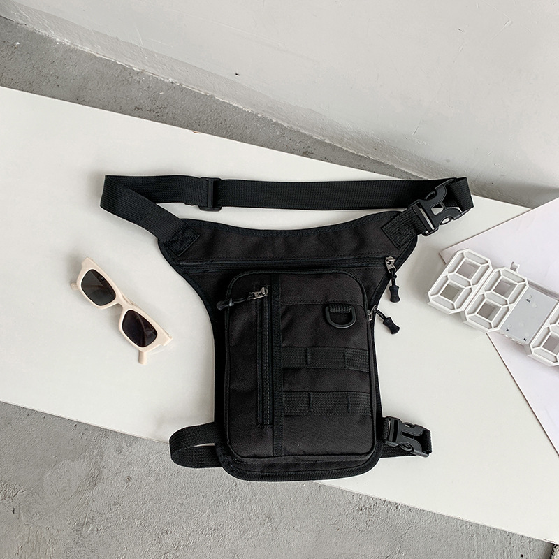 Outdoor Cycling Leg Bag
