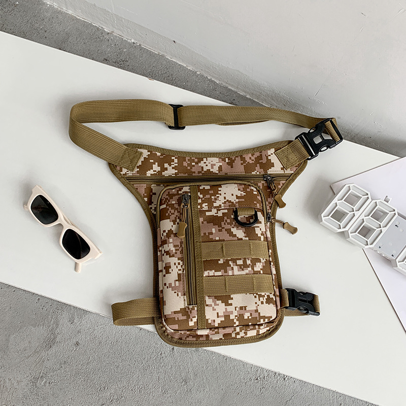 Outdoor Cycling Leg Bag