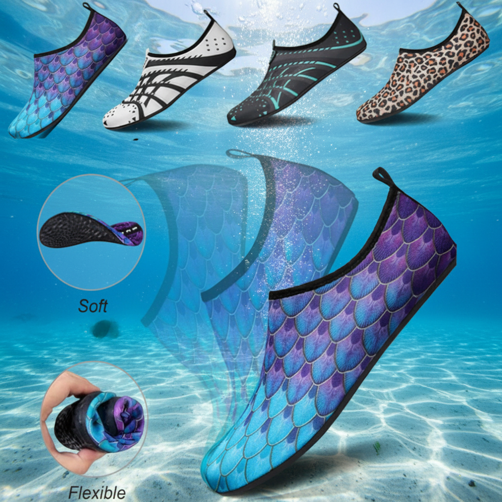 Barefoot Aqua Shoes for Men & Women
