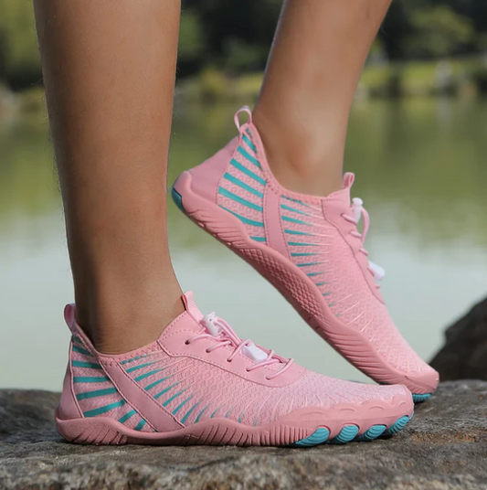 Quick-Dry Barefoot Water Shoes for Men & Women