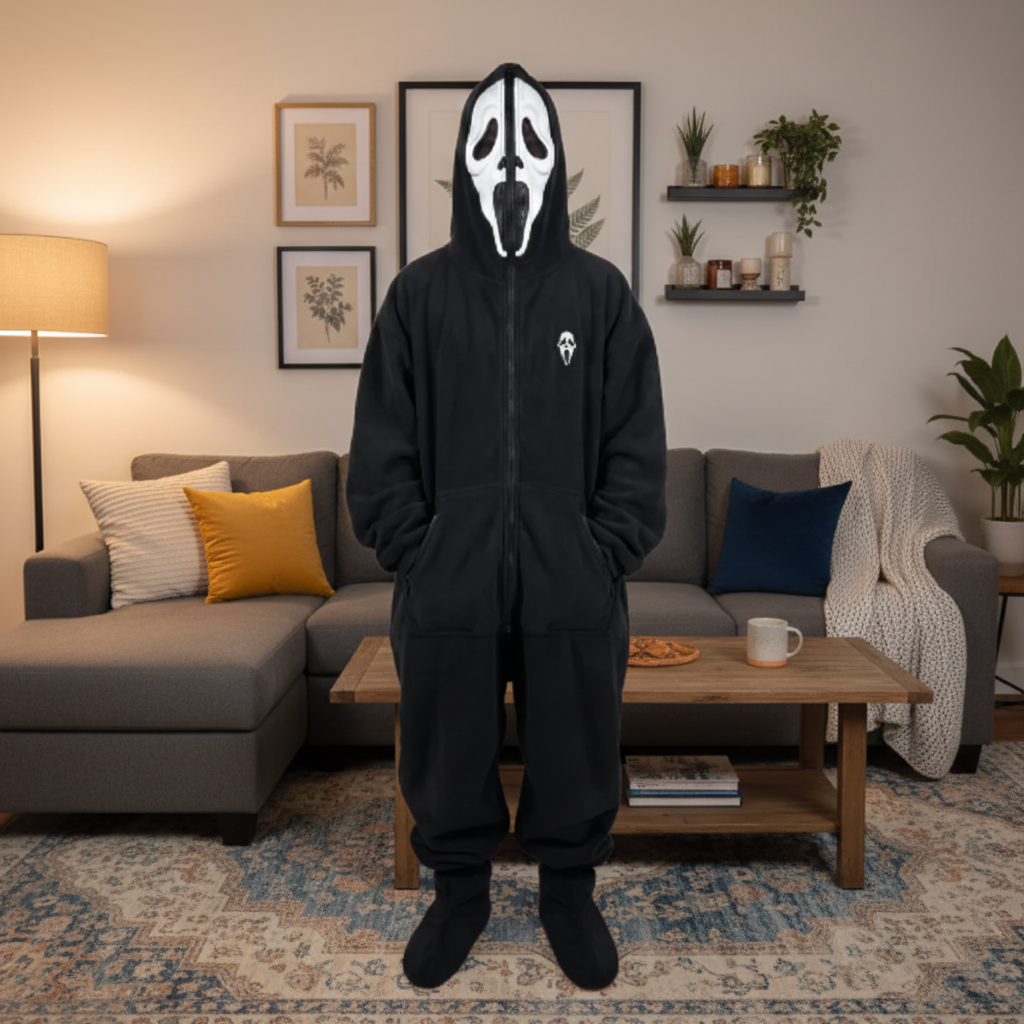 Horror Onesie