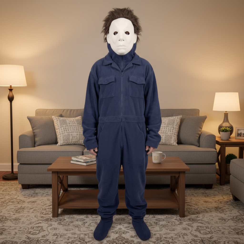 Horror Onesie