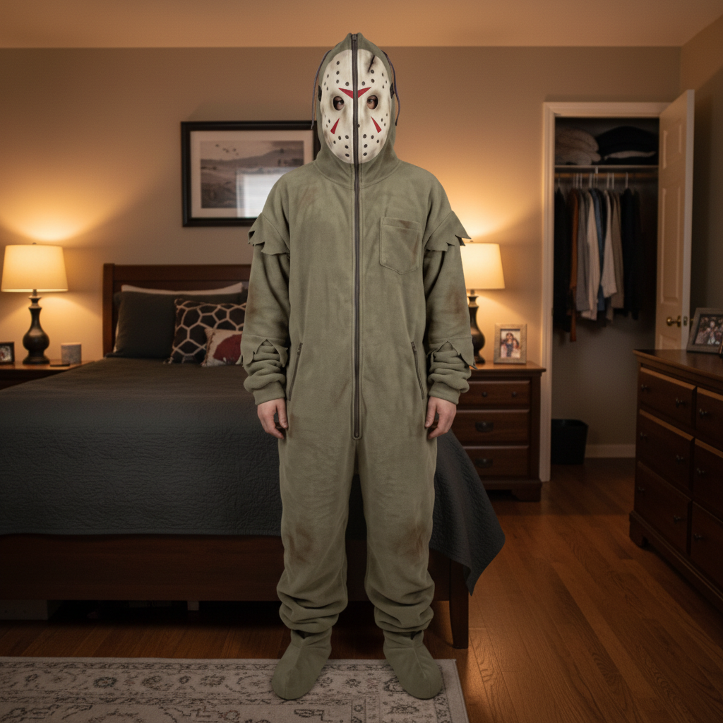 Horror Onesie