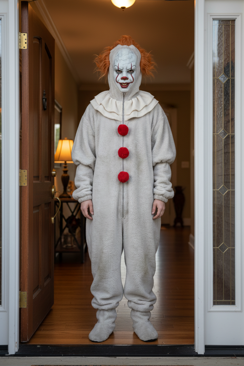 Horror Onesie