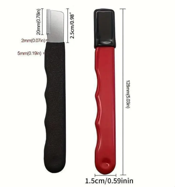 3-Stage Kitchen Knife Sharpener