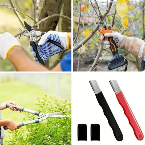 3-Stage Kitchen Knife Sharpener