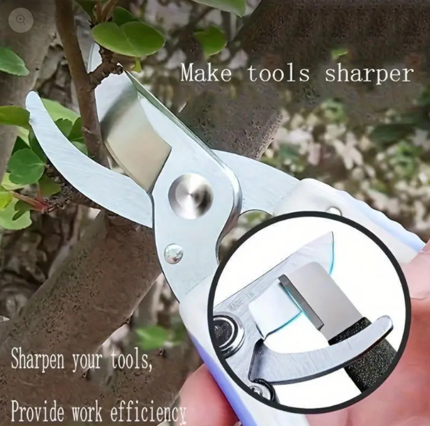 3-Stage Kitchen Knife Sharpener